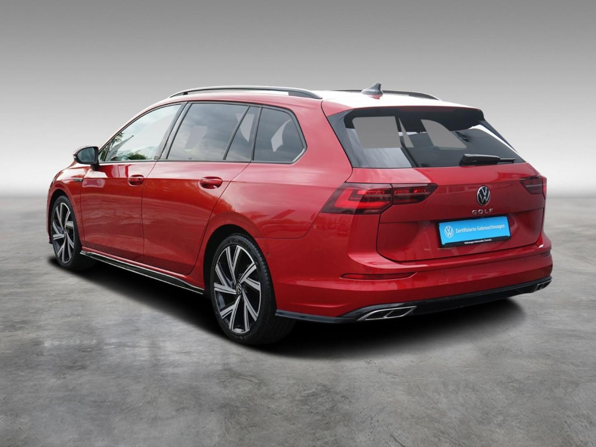 Volkswagen Golf Variant R-Line