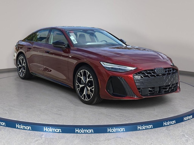 2026 Audi A6 Sedan