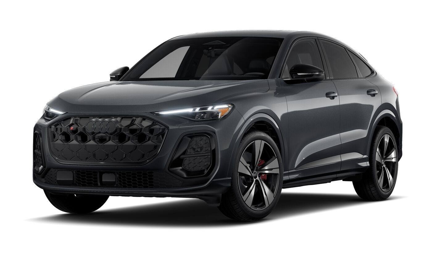 2026 Audi SQ5 Sportback Premium Plus quattro's photo