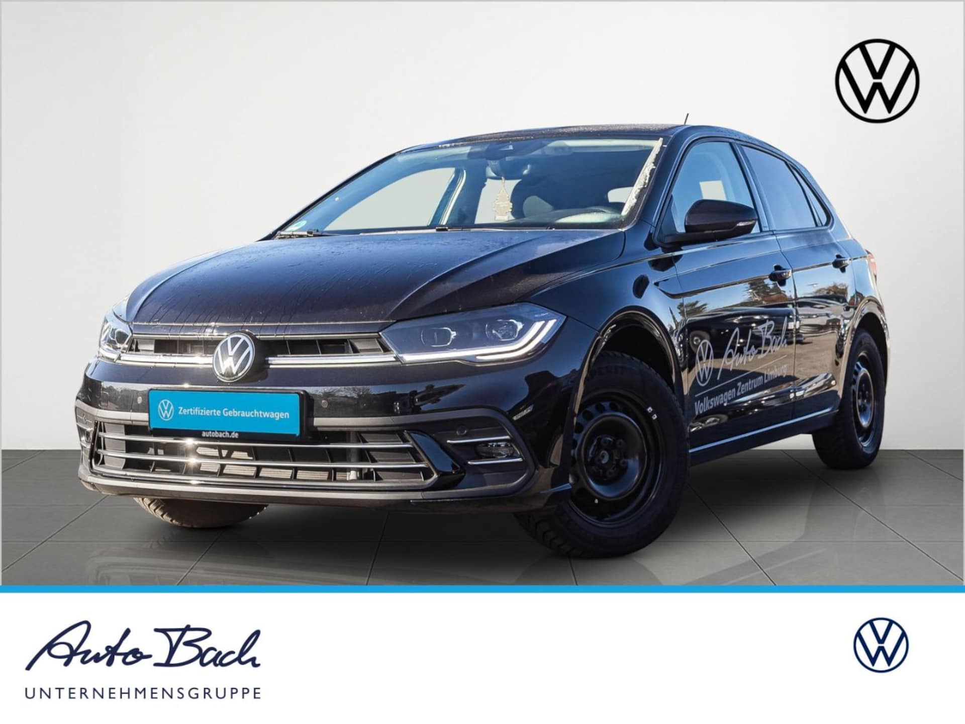 Volkswagen Polo Style