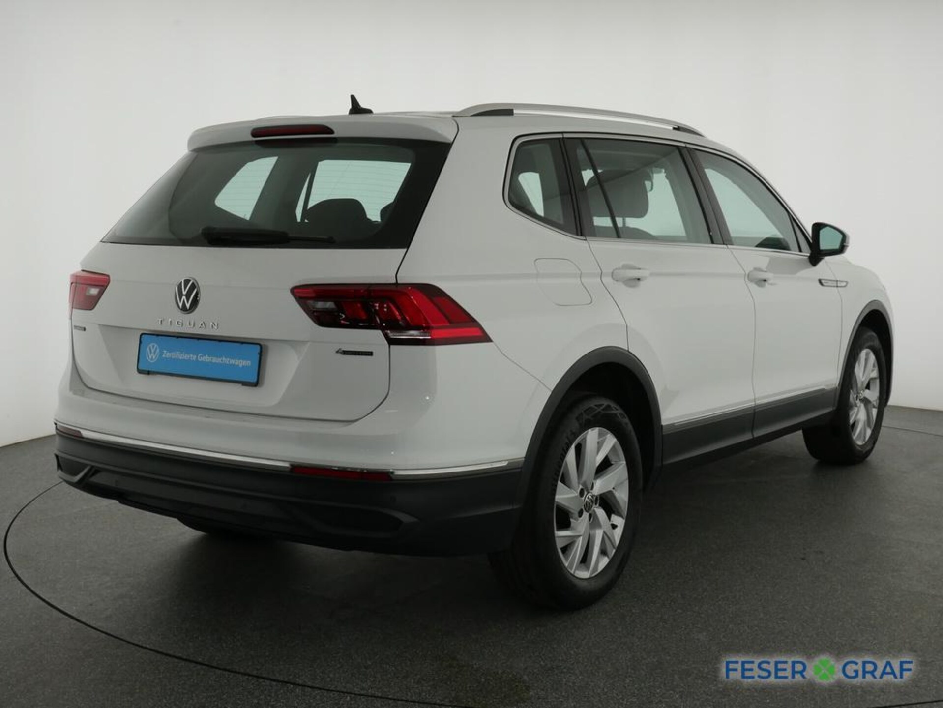 Volkswagen Tiguan Allspace Life