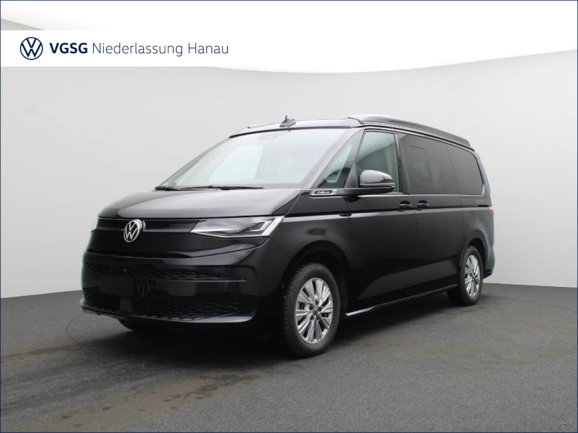 Volkswagen California Beach
