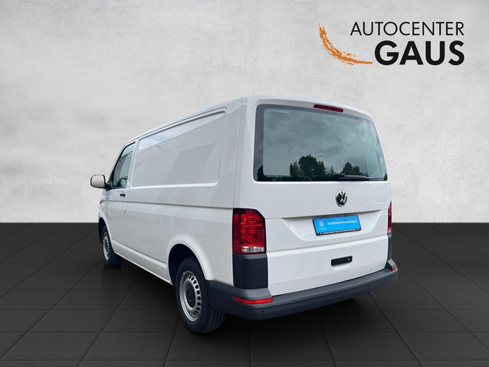 Volkswagen T6.1 Transporter Kasten kurzer Radstand
