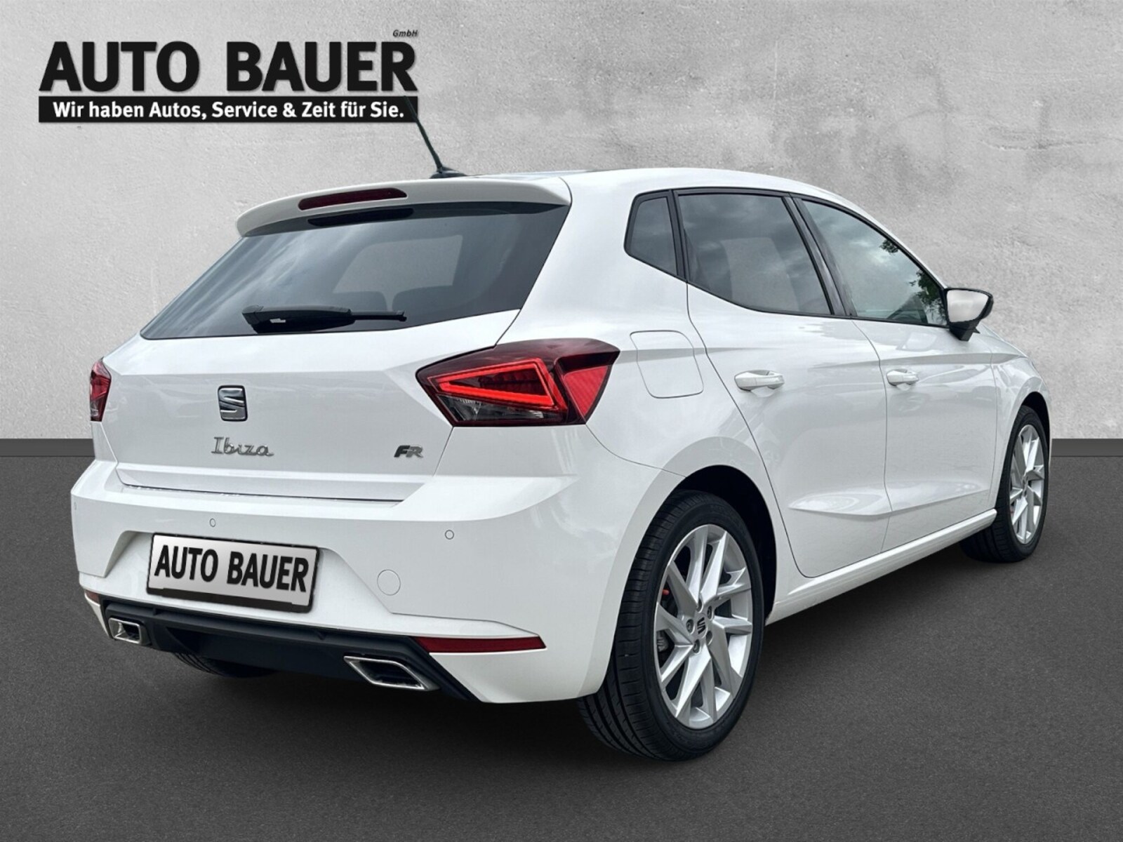SEAT Ibiza – Bild 4