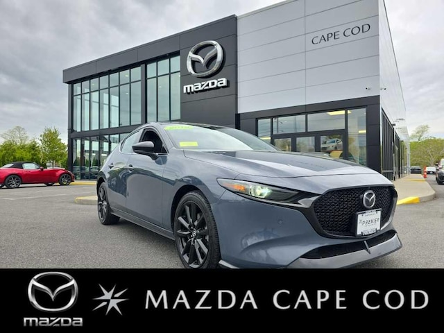 2022 Mazda Mazda3 Hatchback