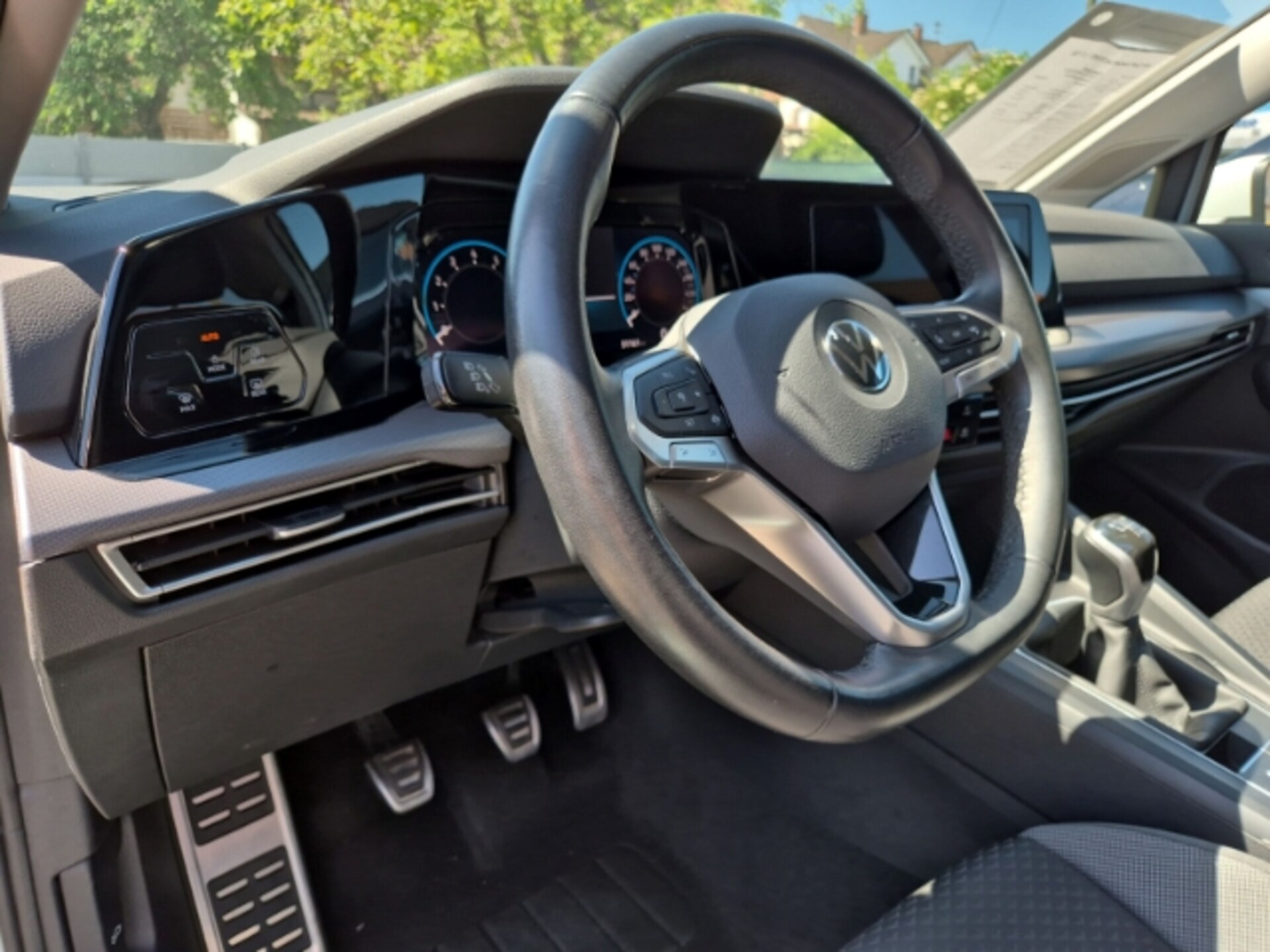 Volkswagen Golf Variant Active