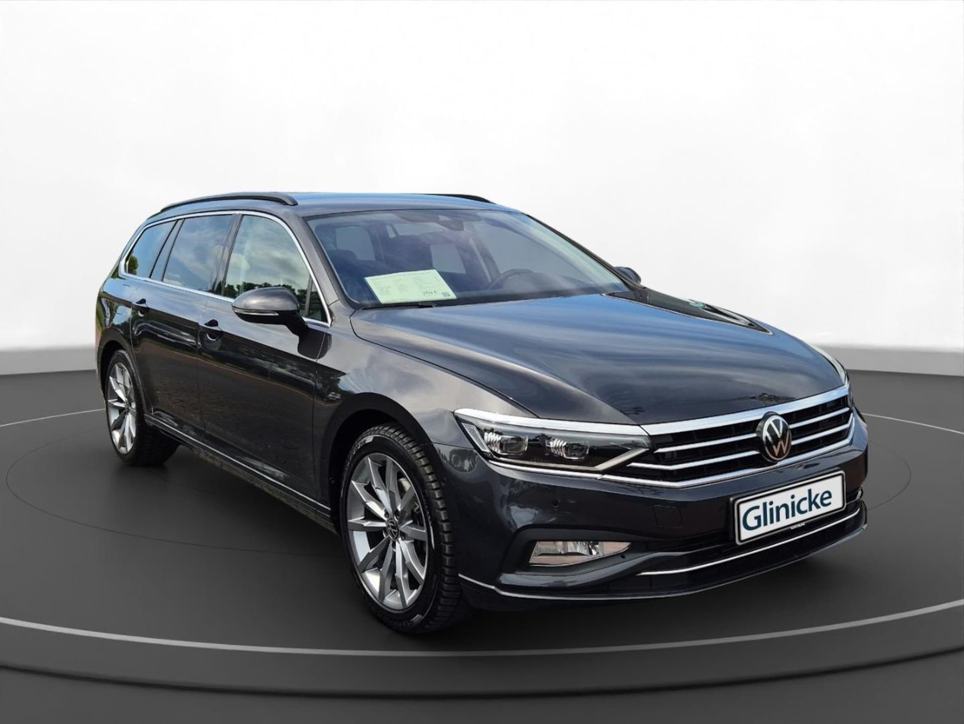Volkswagen Passat Variant Business
