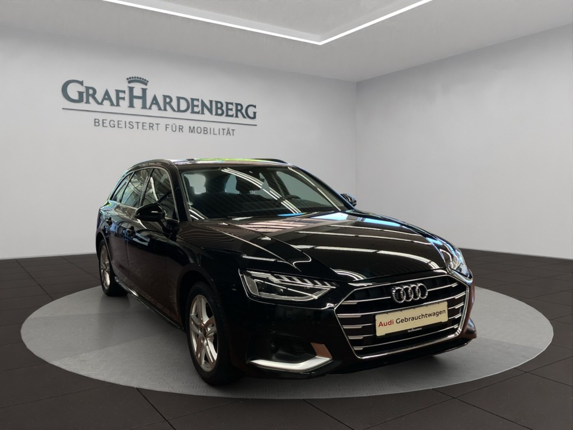 Audi A4 Avant Advanced