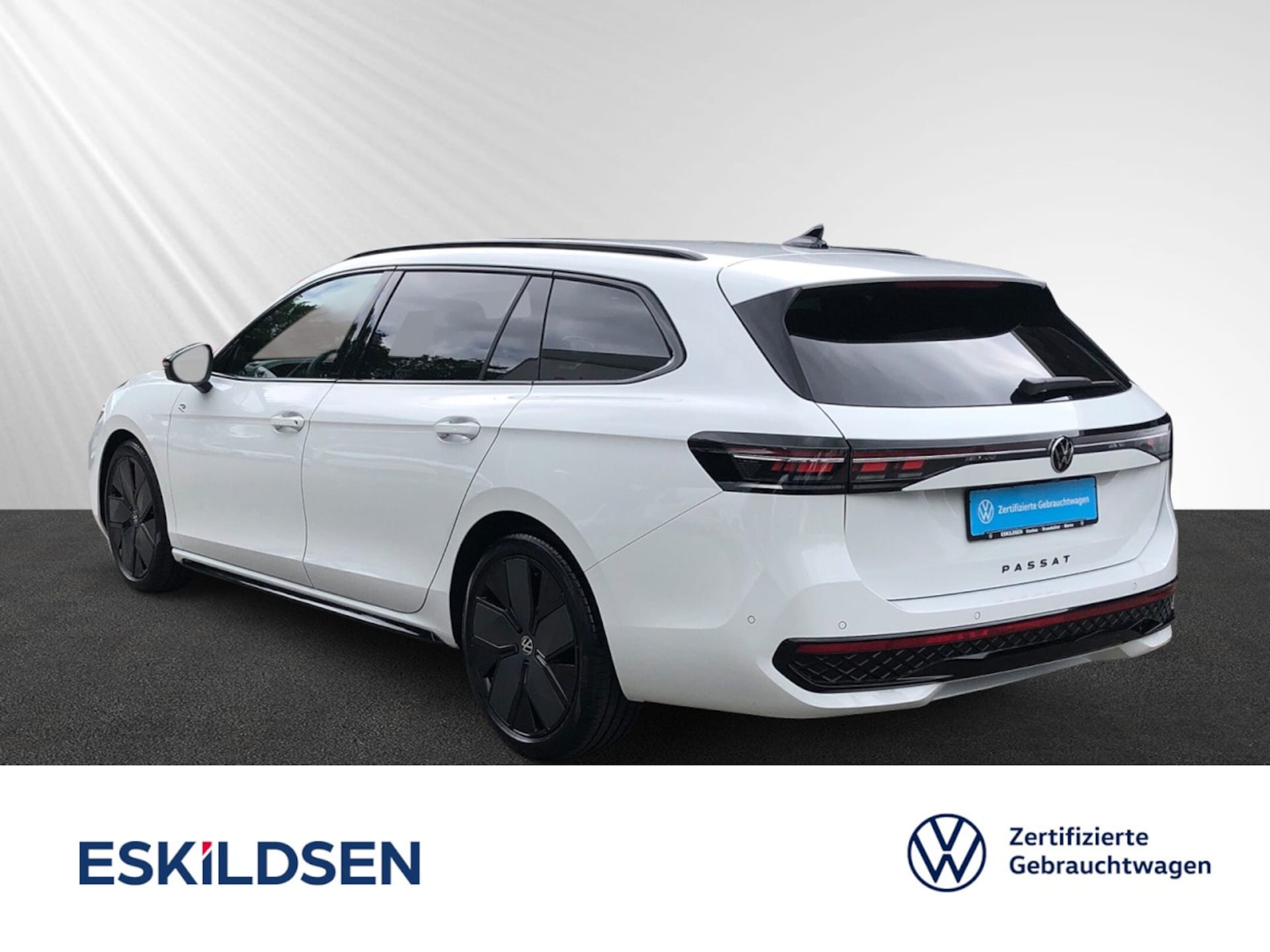 Volkswagen Passat R-Line