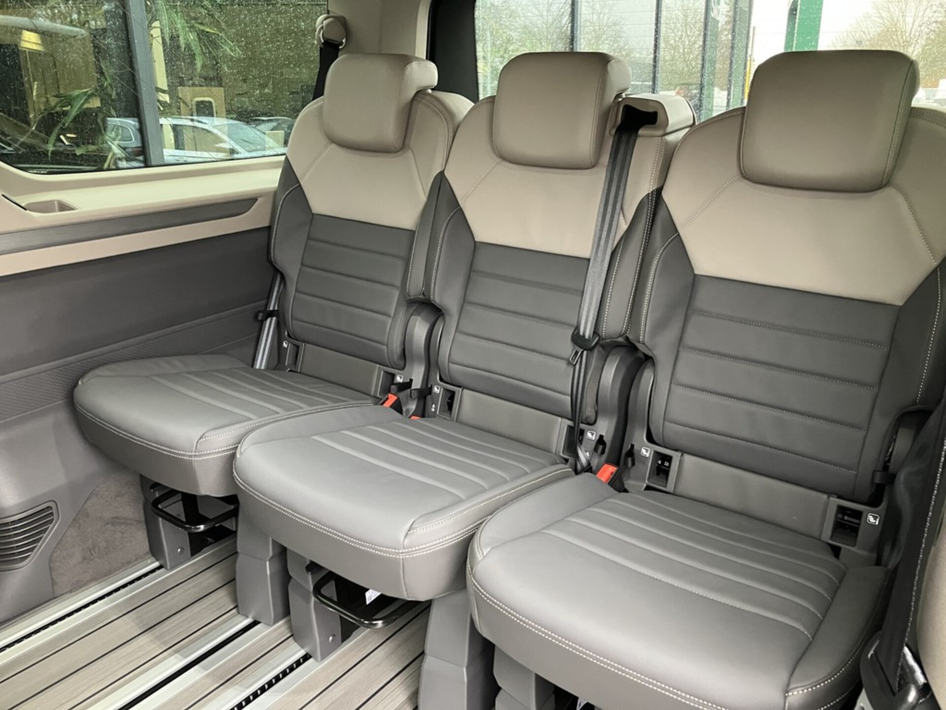 Volkswagen Multivan Langversion Life