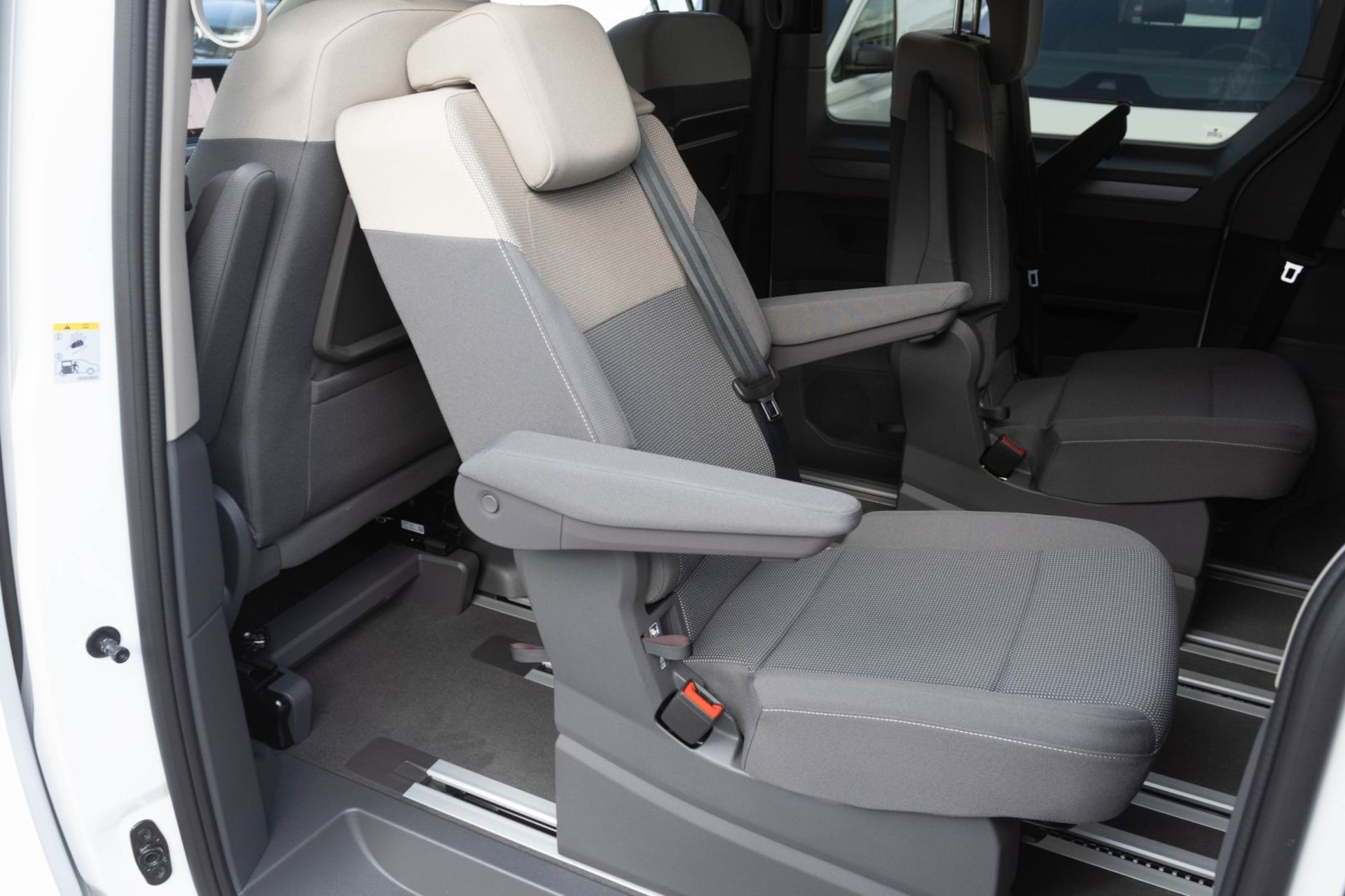 Volkswagen Multivan Langversion Life