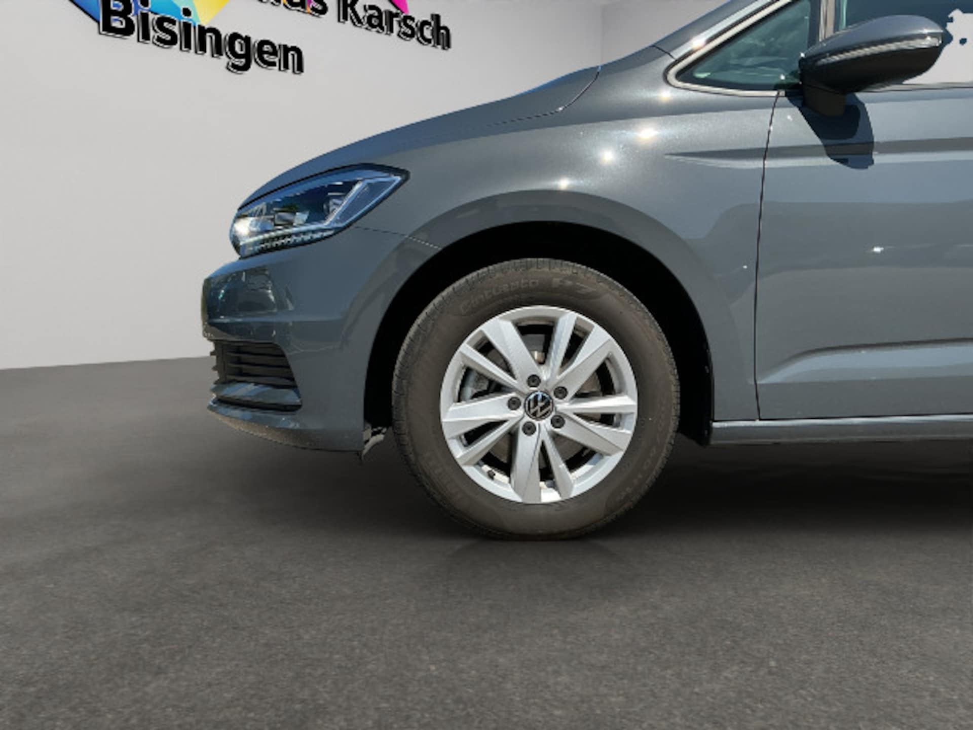 Volkswagen Touran Comfortline
