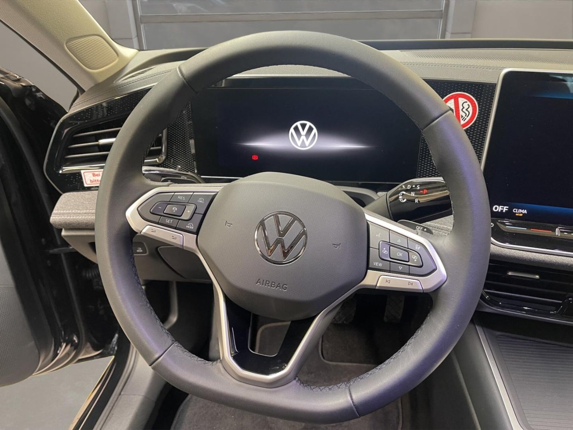 Volkswagen Passat Basis-Modell