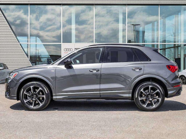2022 Audi Q3 SUV