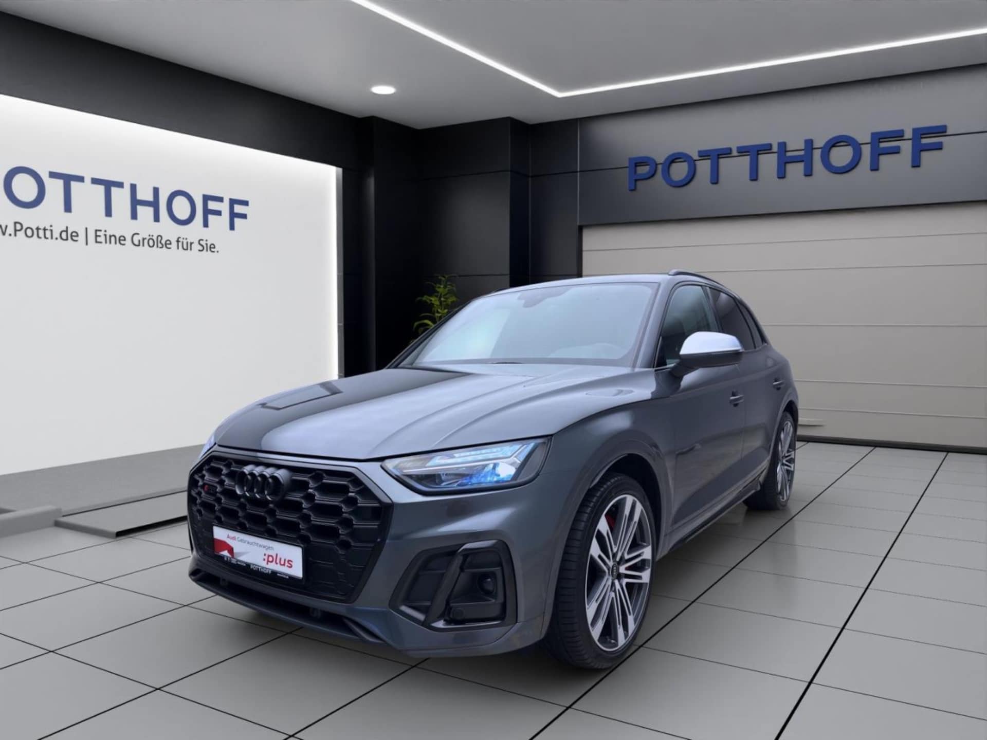 Audi SQ5 SUV