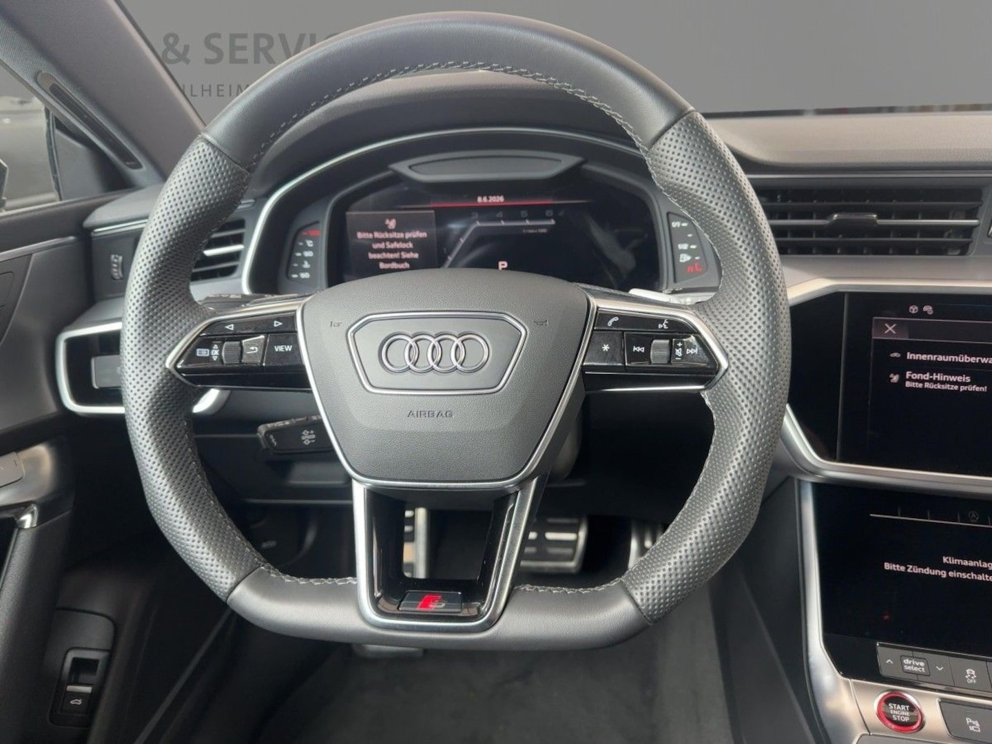 Bild über Audi S7 Sportback TDI quattro tiptronic - für weitere Informationen kontaktieren Sie den Audi Partner