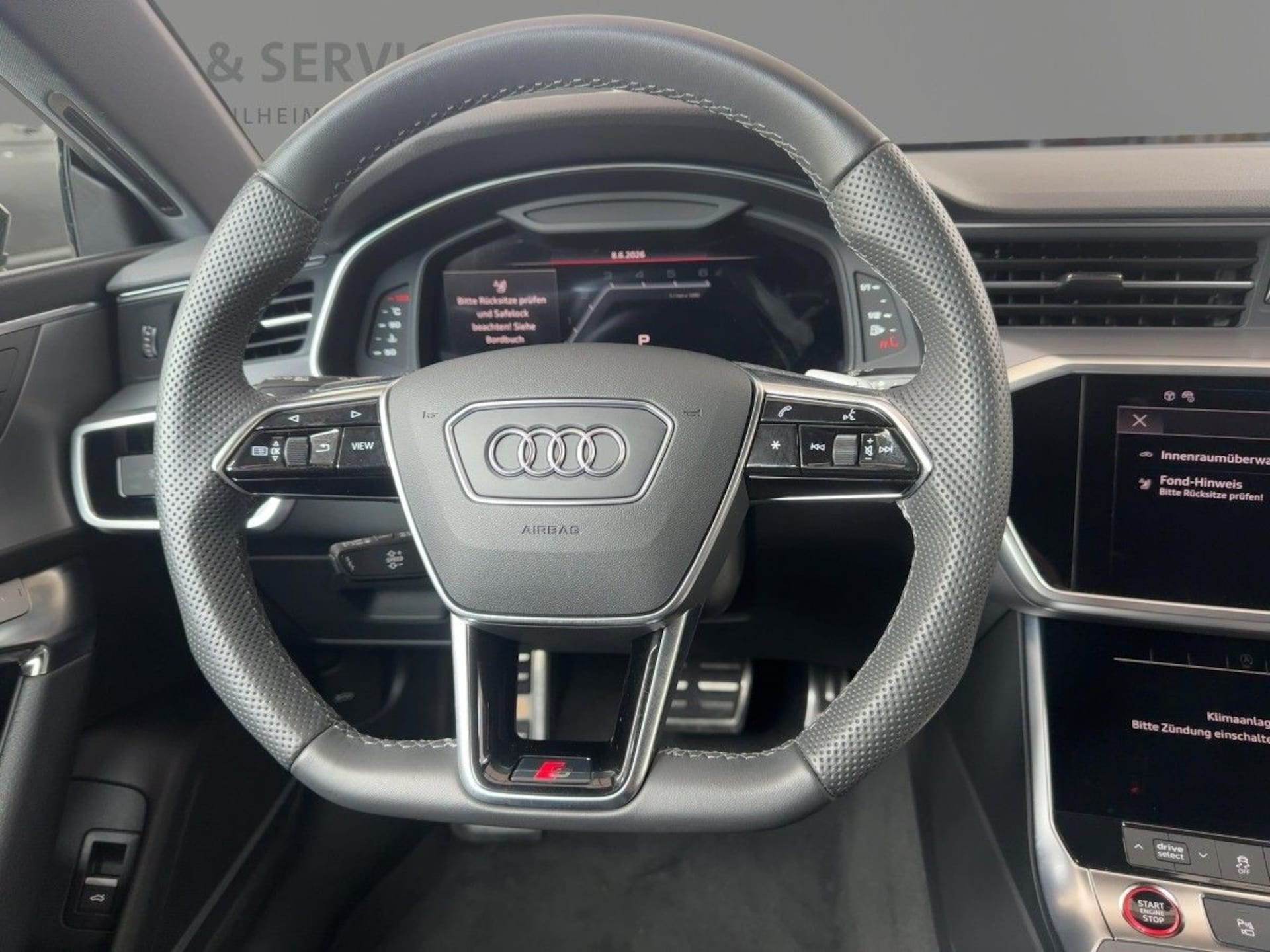 Audi S7 Sportback