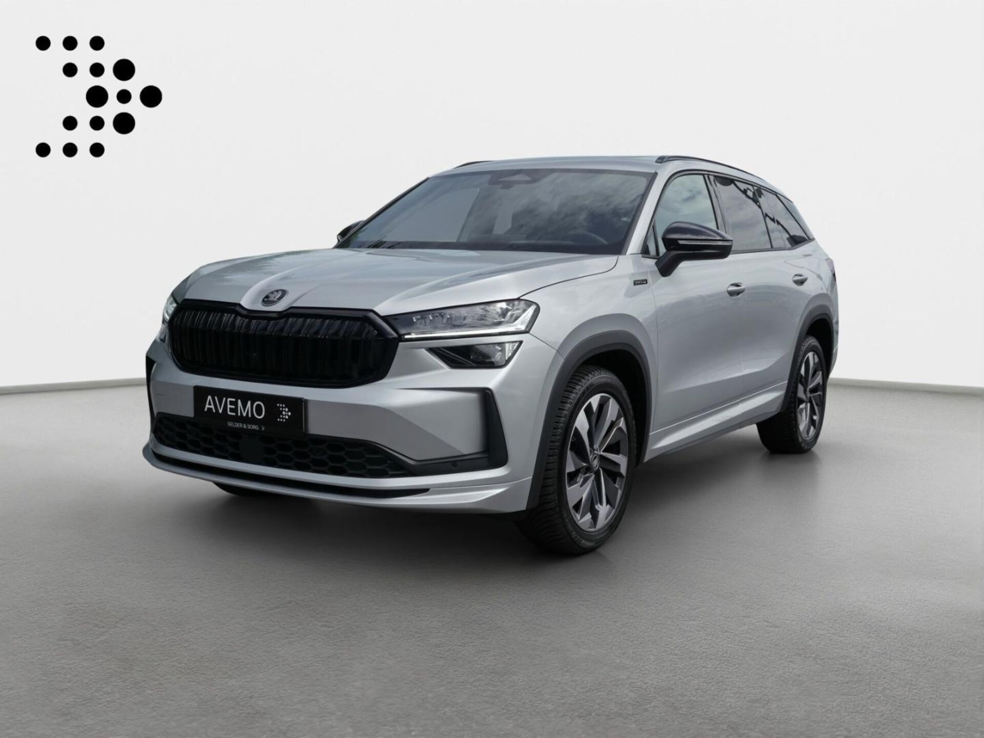Skoda Kodiaq Sportline