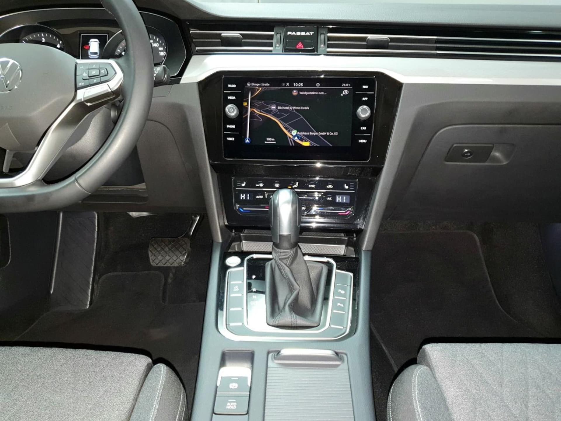 Volkswagen Passat Variant Business