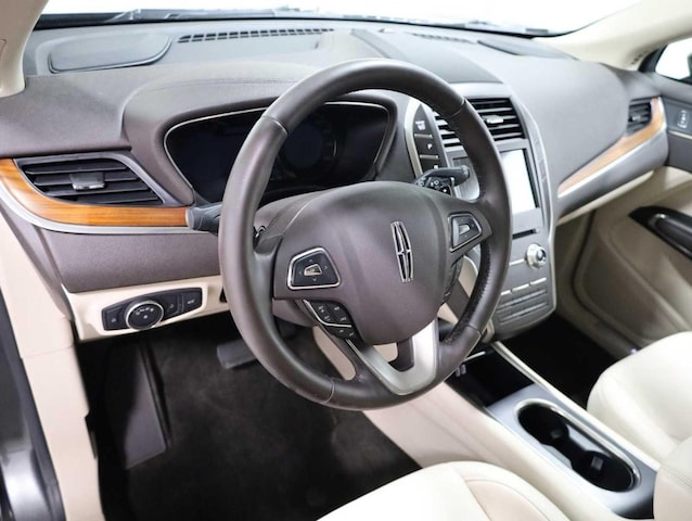 2017 Lincoln MKC