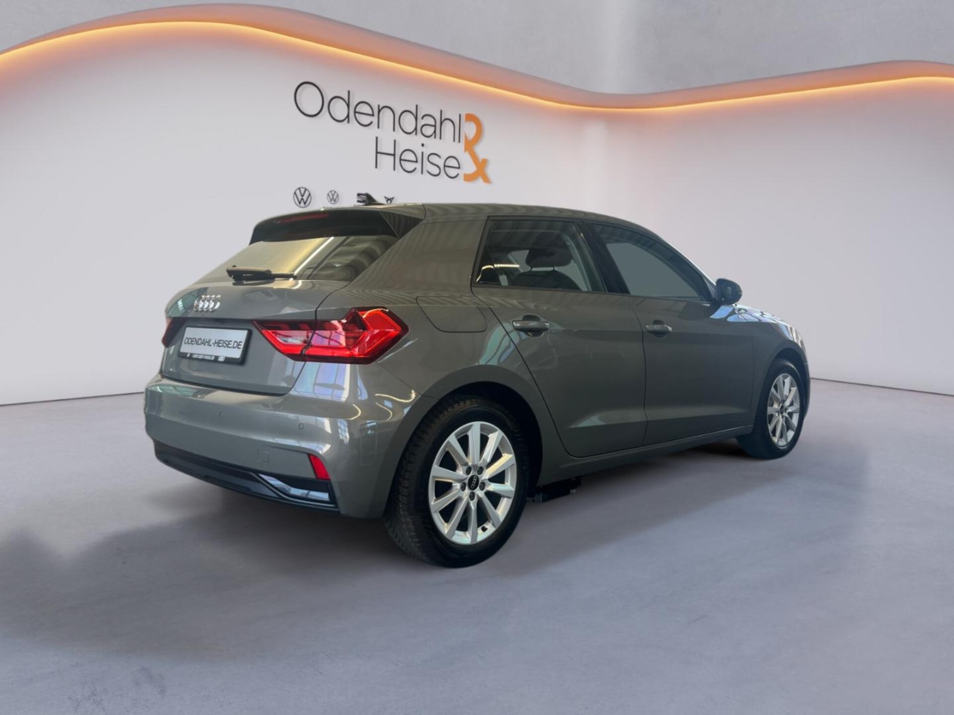Audi A1 Sportback Advanced