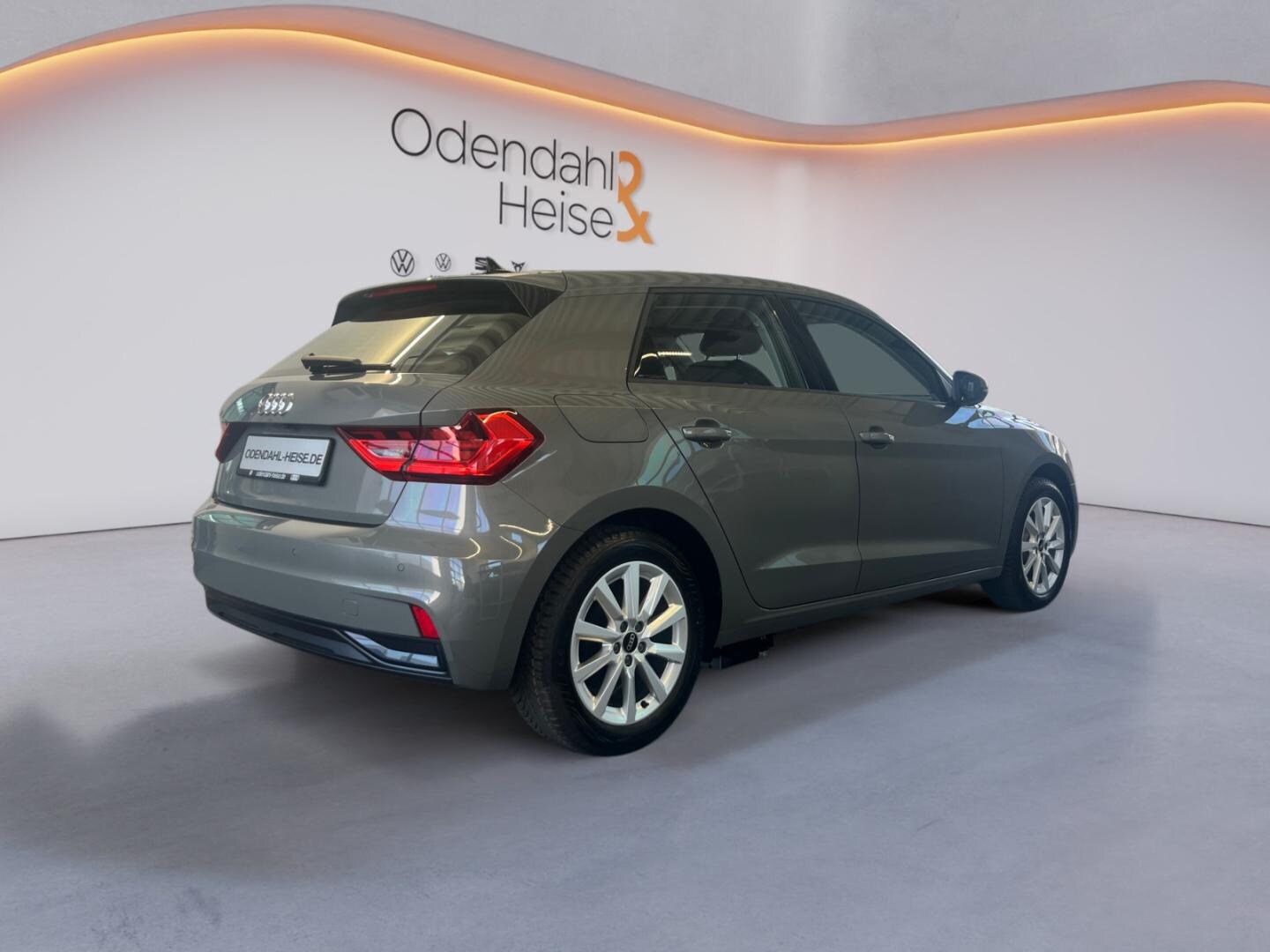 Bild über Audi A1 Sportback advanced 25 TFSI S tronic - für weitere Informationen kontaktieren Sie den Audi Partner