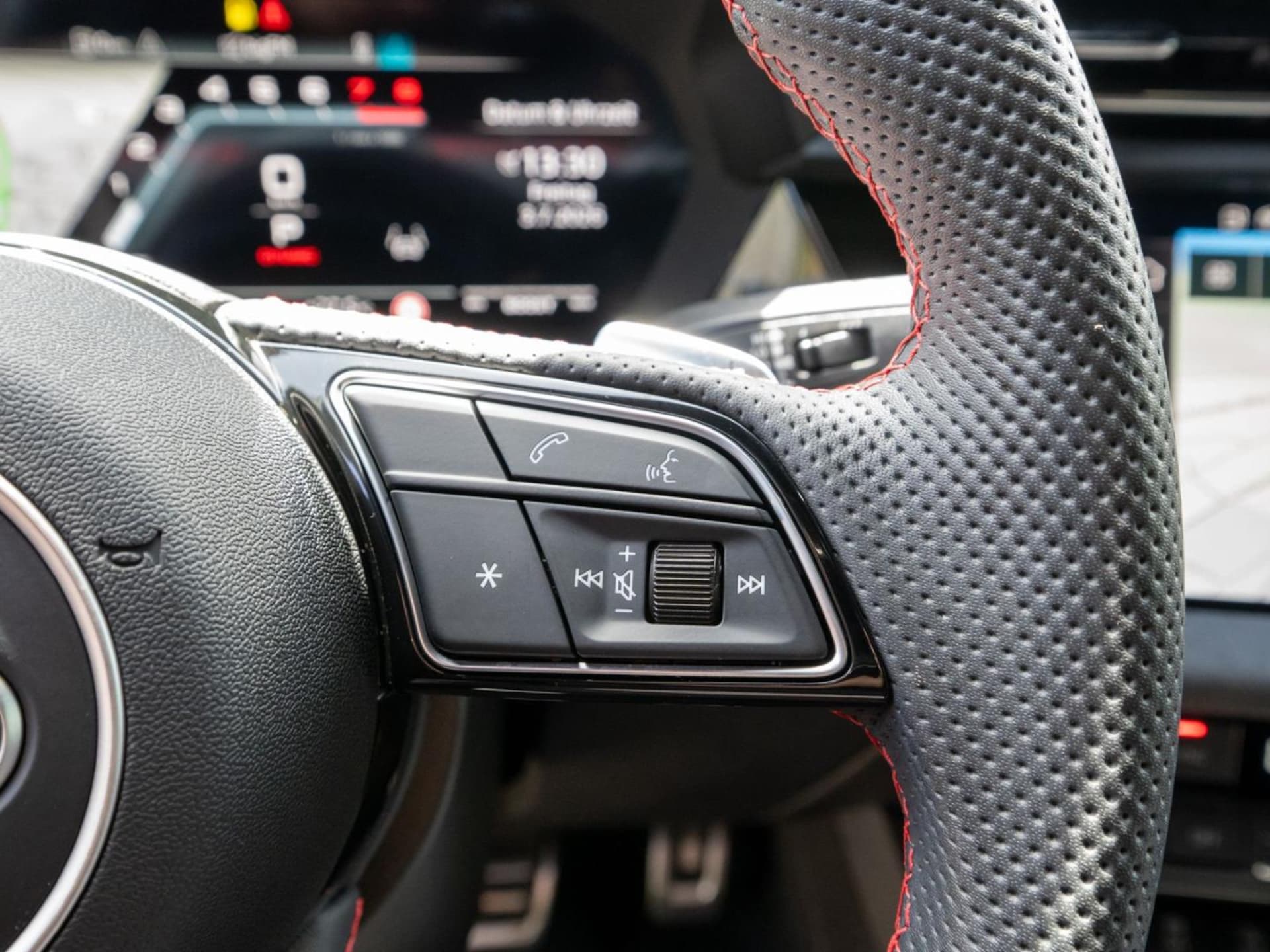 Audi S3 Sportback