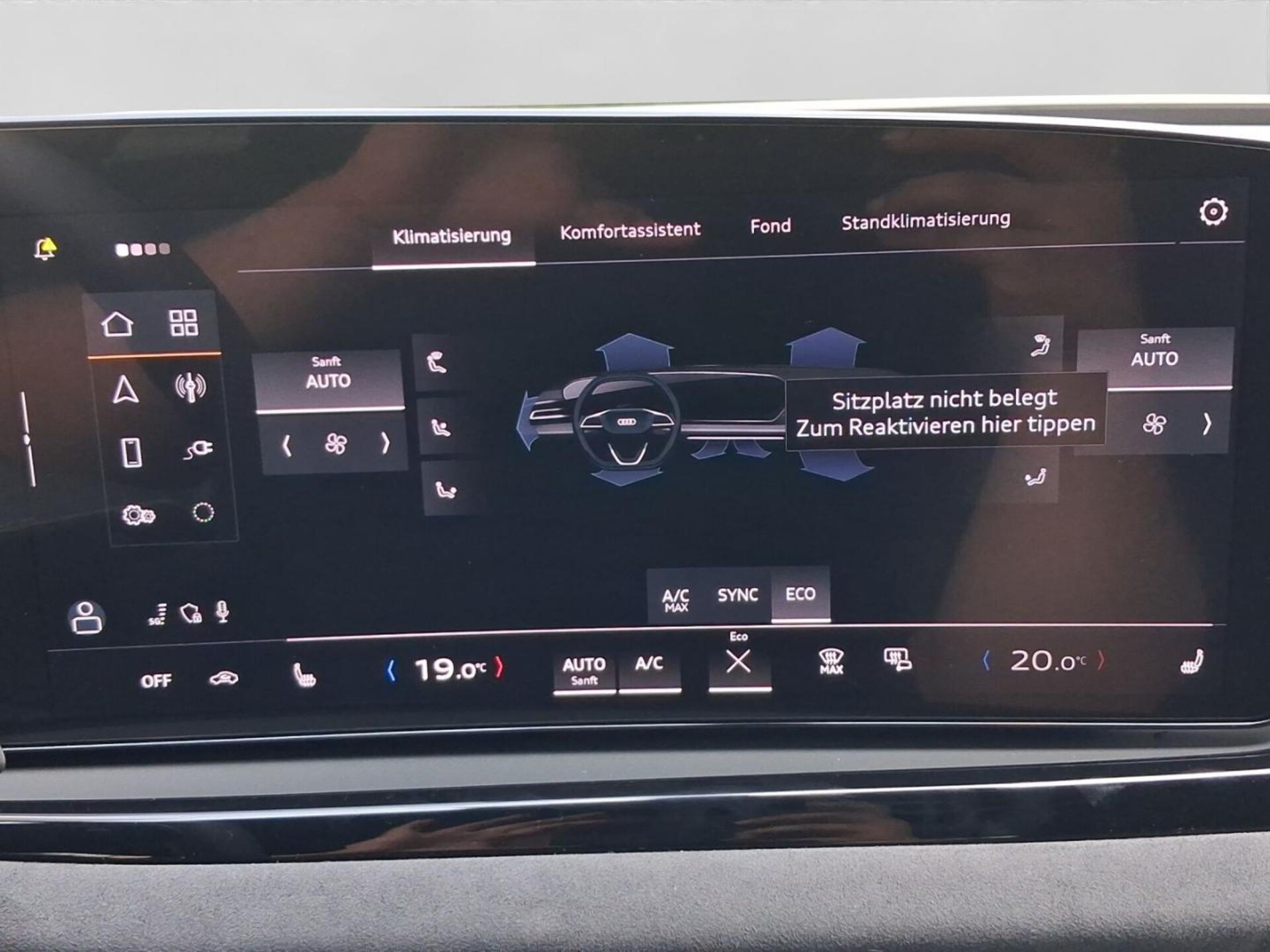 Audi A6 Limousine e-hybrid edition one