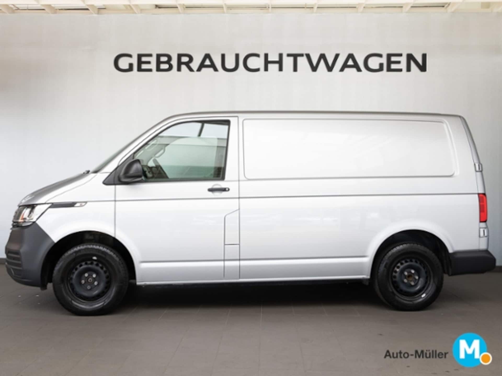 Volkswagen T6.1 Transporter Kasten kurzer Radstand