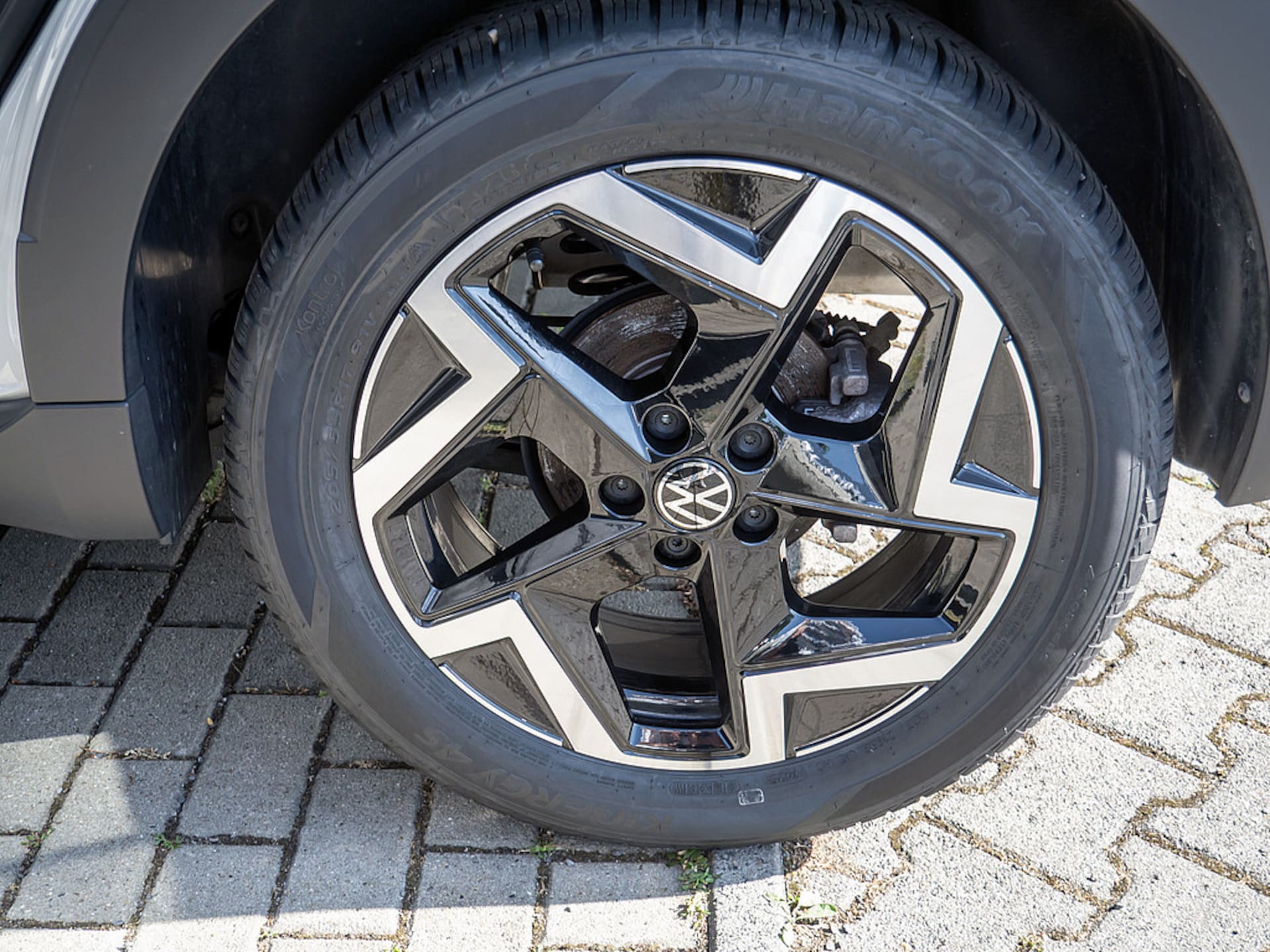Volkswagen T-Cross R-Line