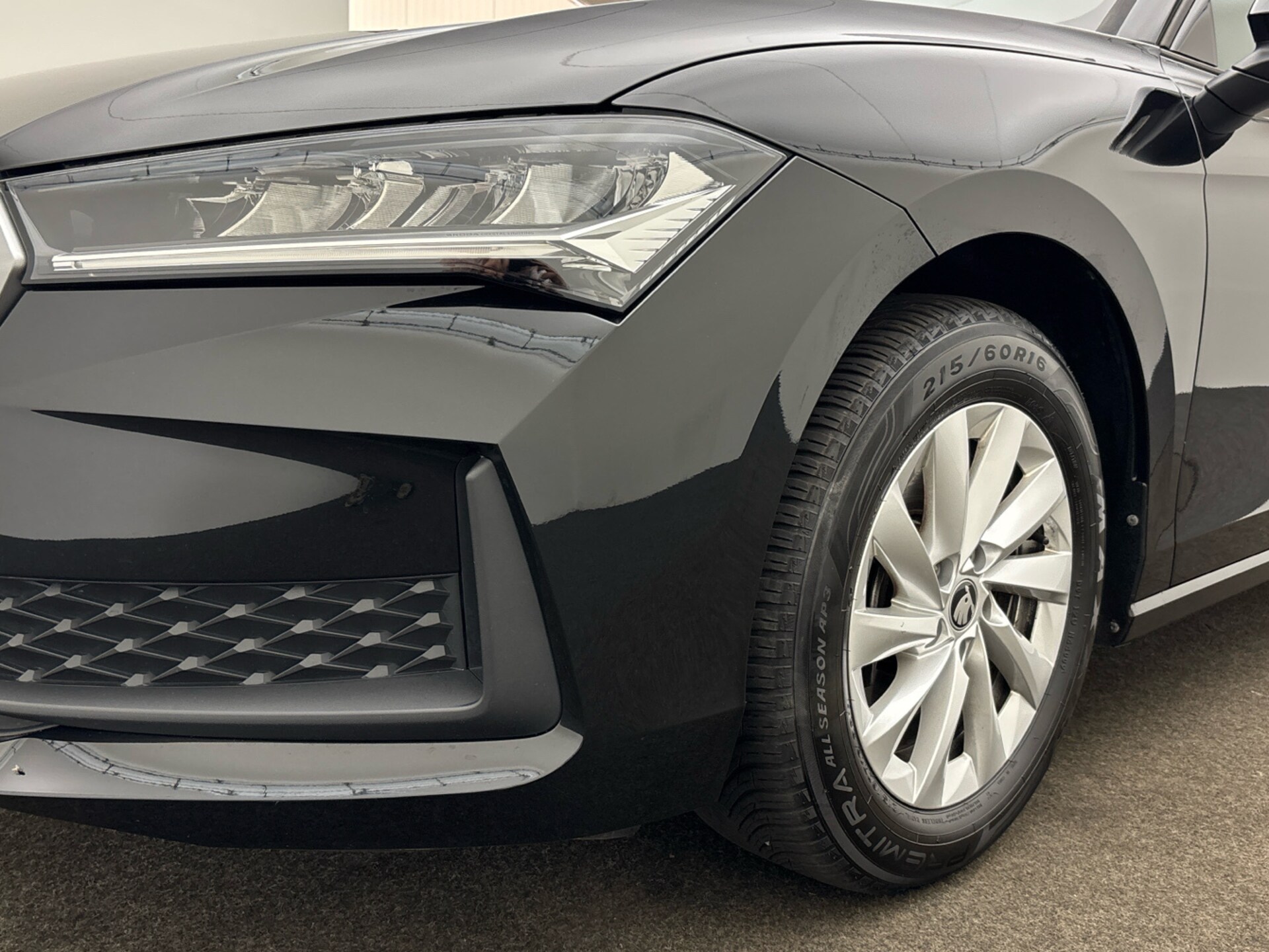 Skoda Superb Combi Essence
