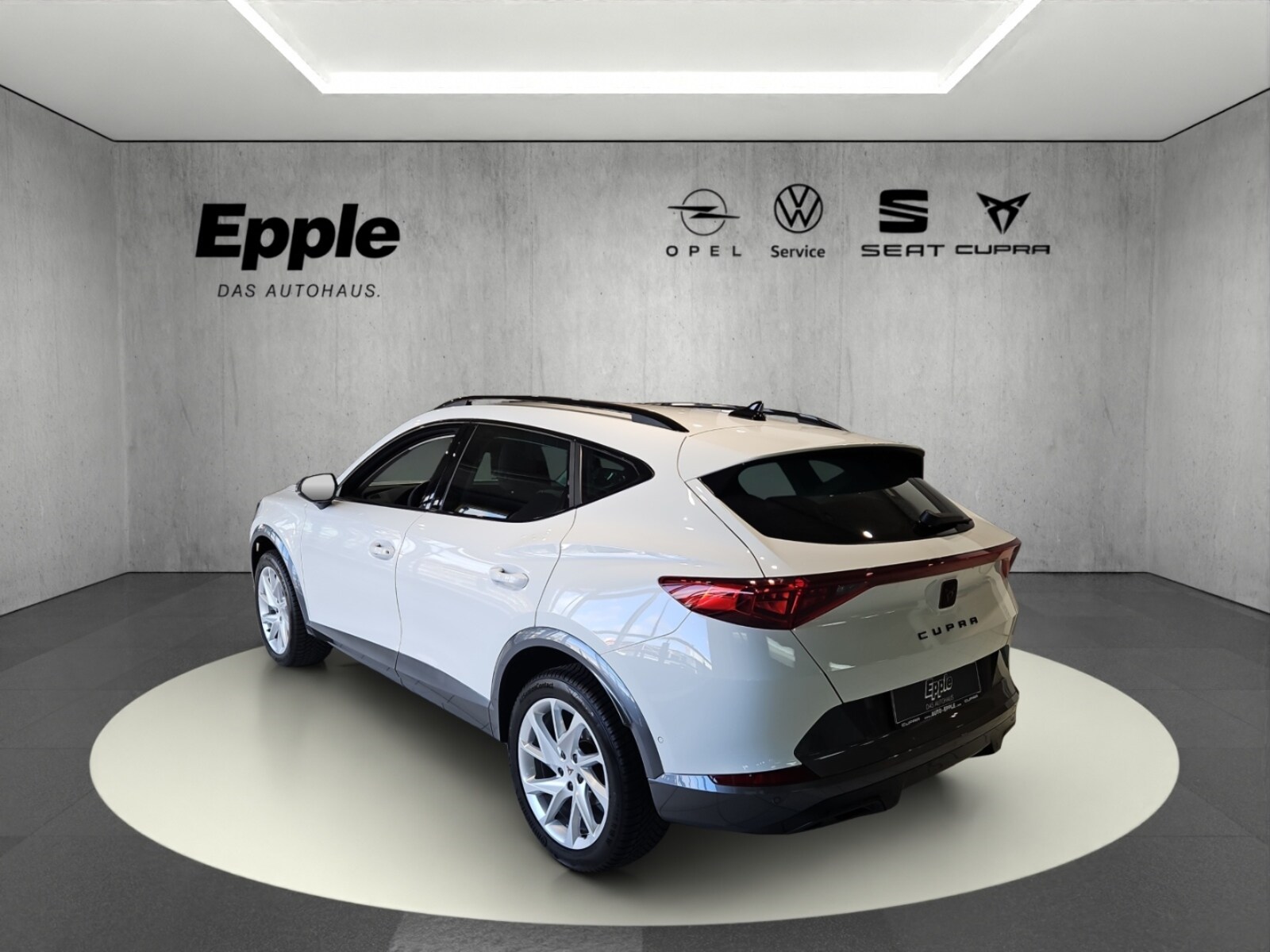 CUPRA Formentor – Bild 5