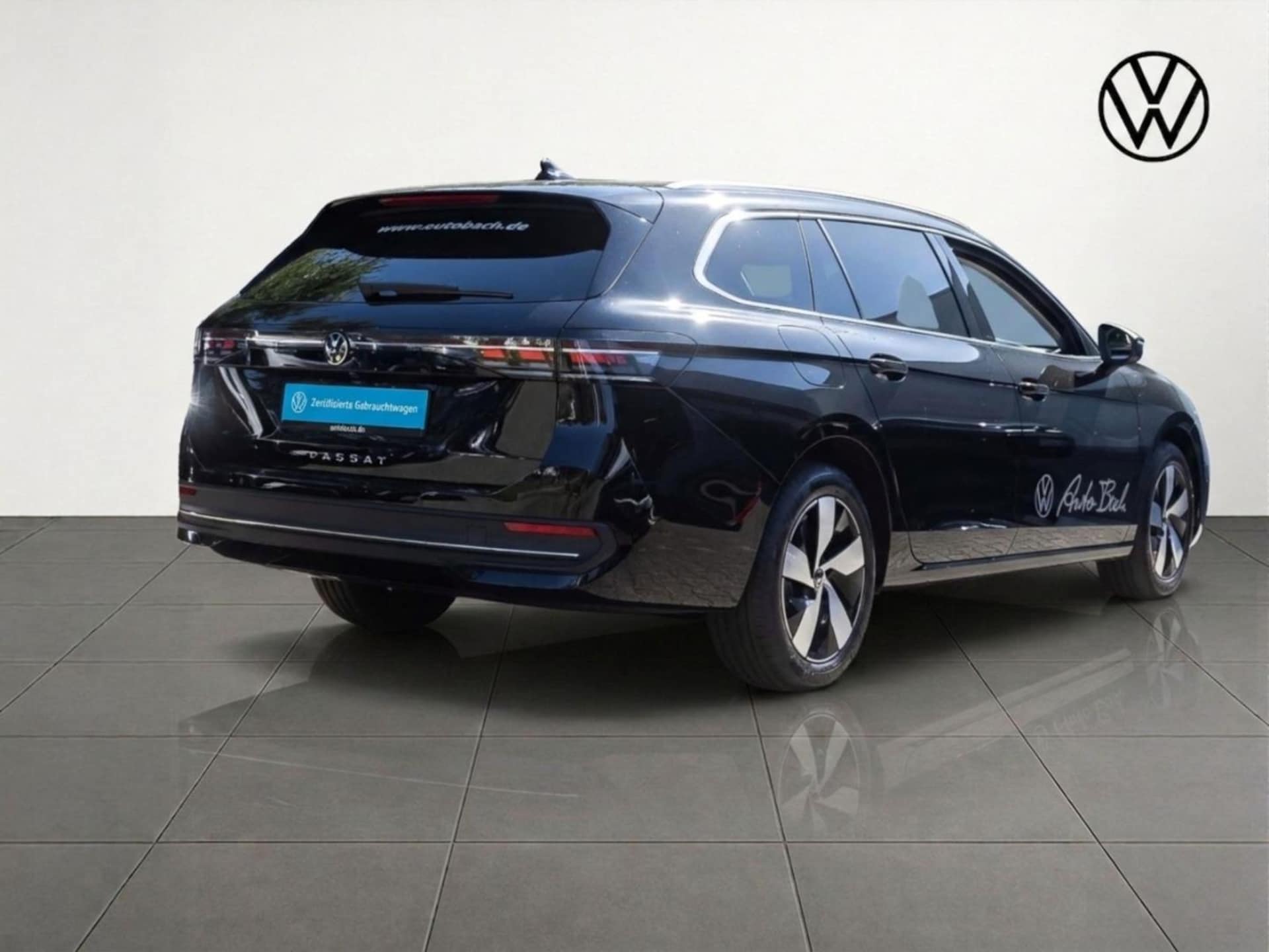 Volkswagen Passat Business