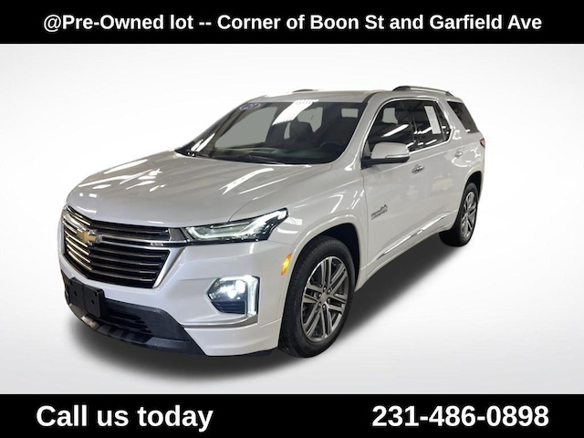 Photo of 2023 Chevrolet Traverse 