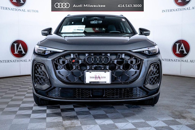 2026 Audi SQ5