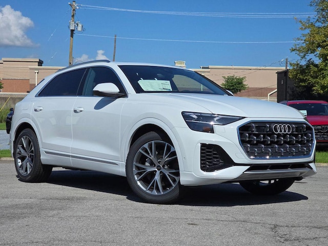 2026 Audi Q8