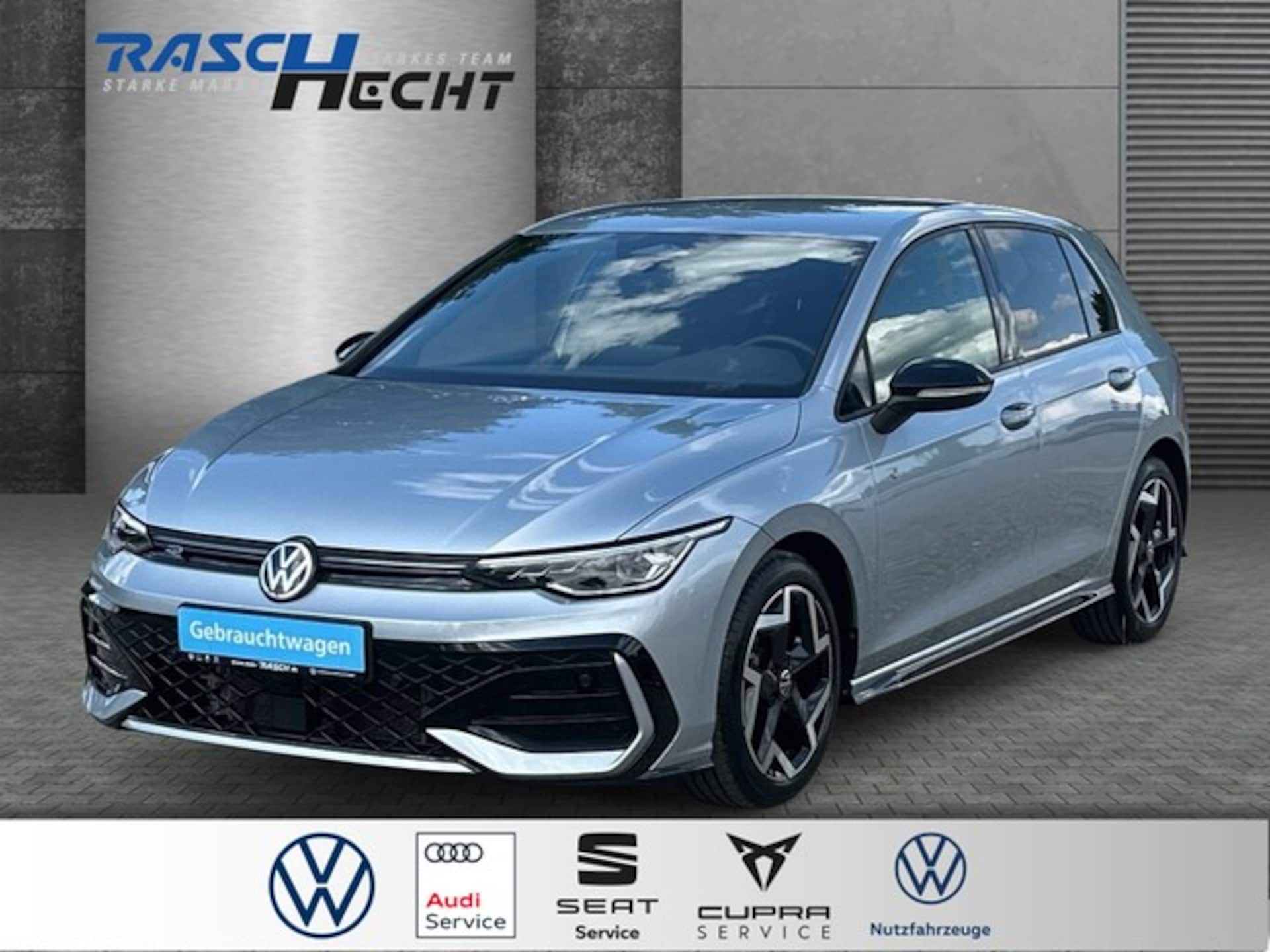 Volkswagen Golf R-Line