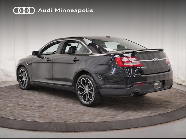 2018 Ford Taurus
