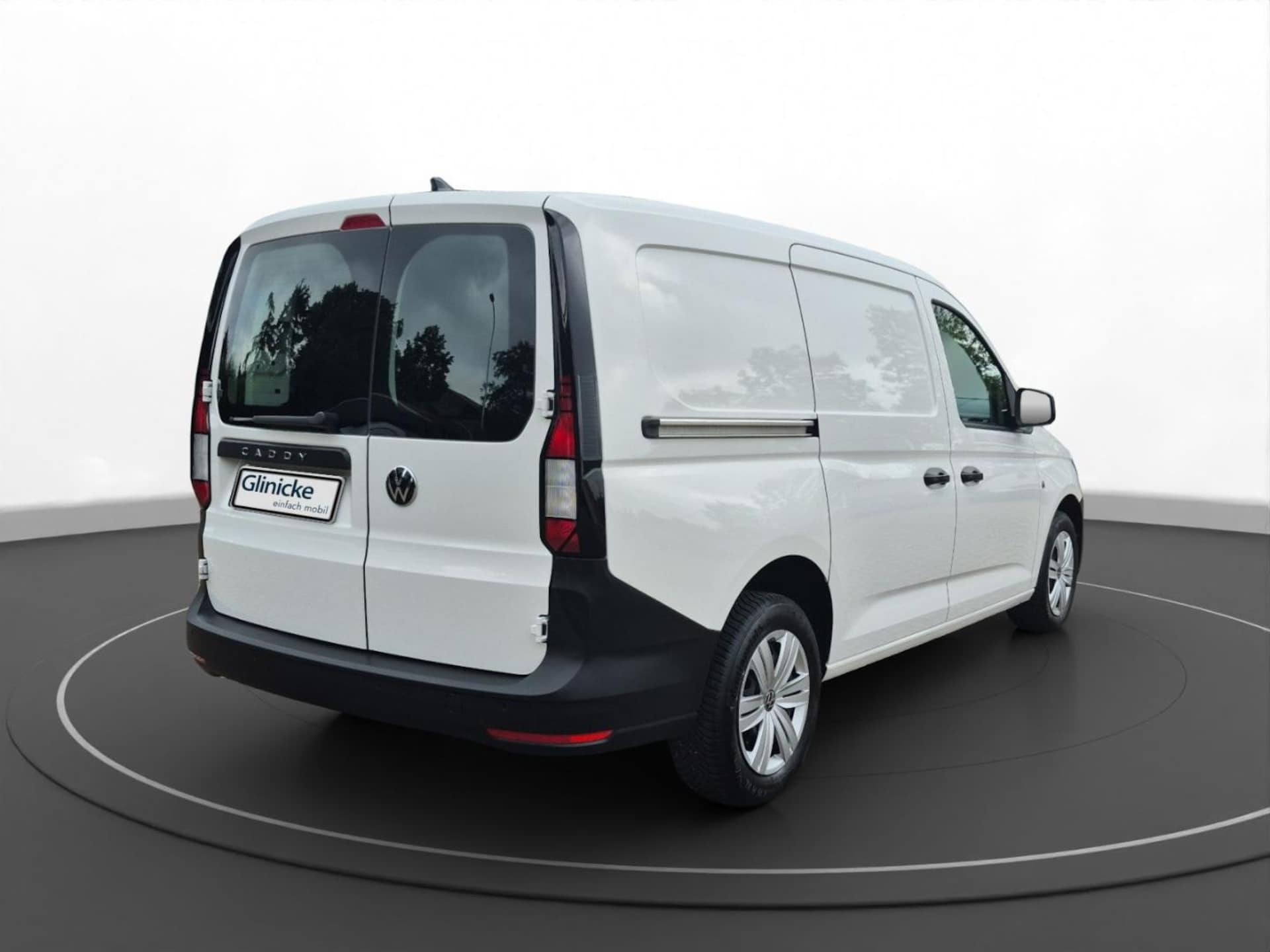 Volkswagen Caddy Maxi Cargo