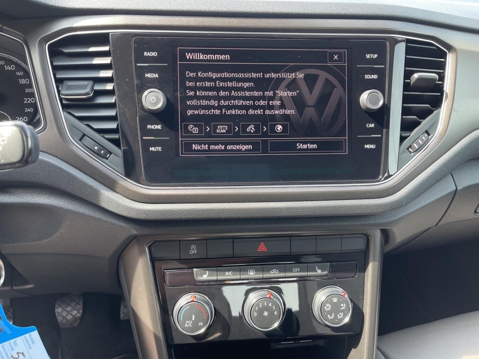 Volkswagen T-Roc Style