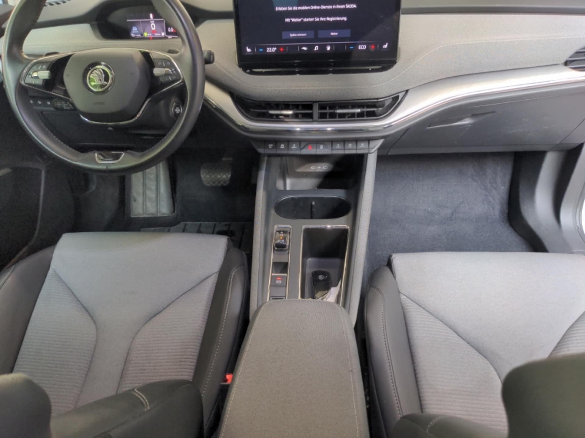 Skoda Enyaq 60