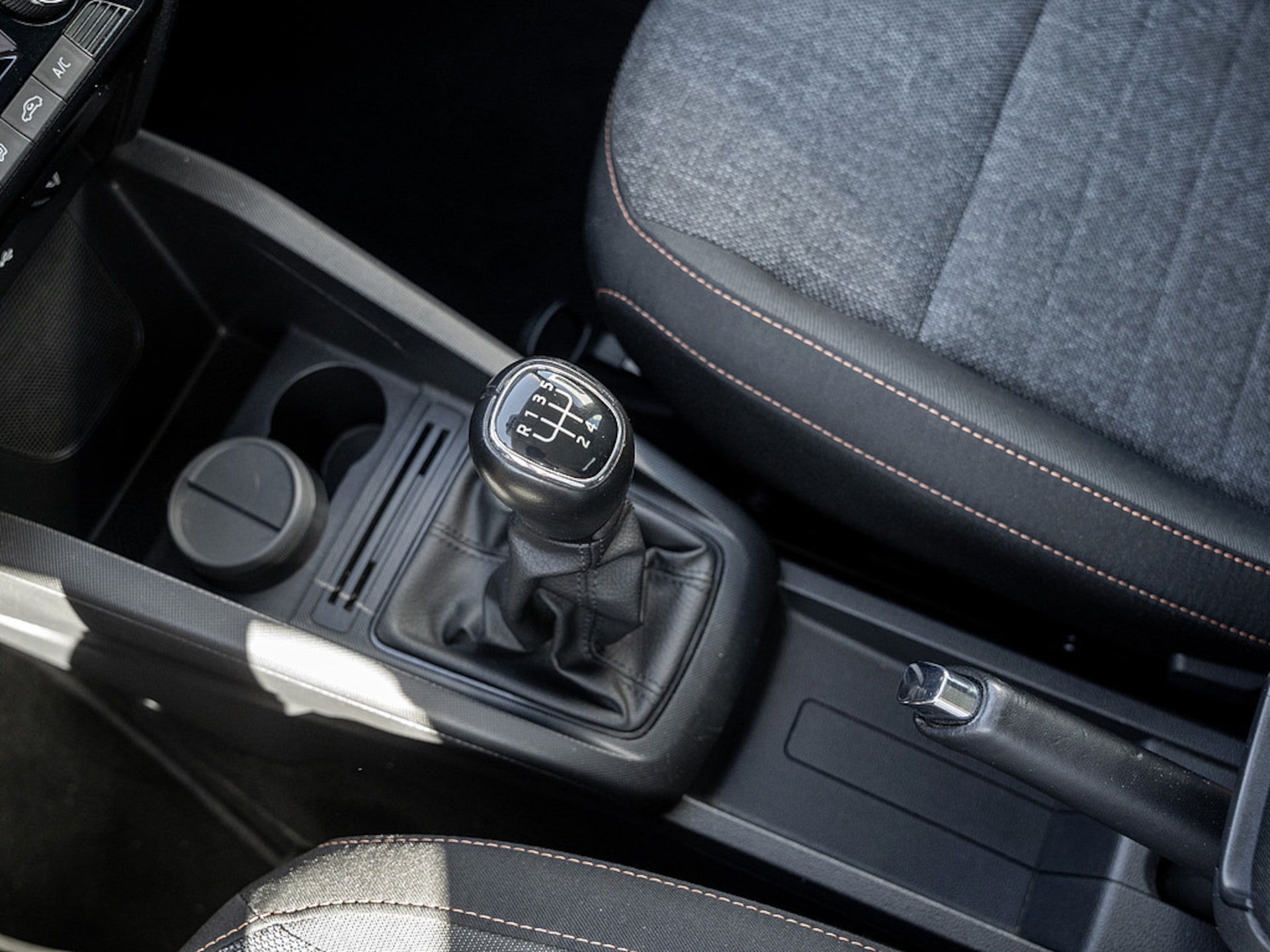 Skoda Fabia Combi Ambition