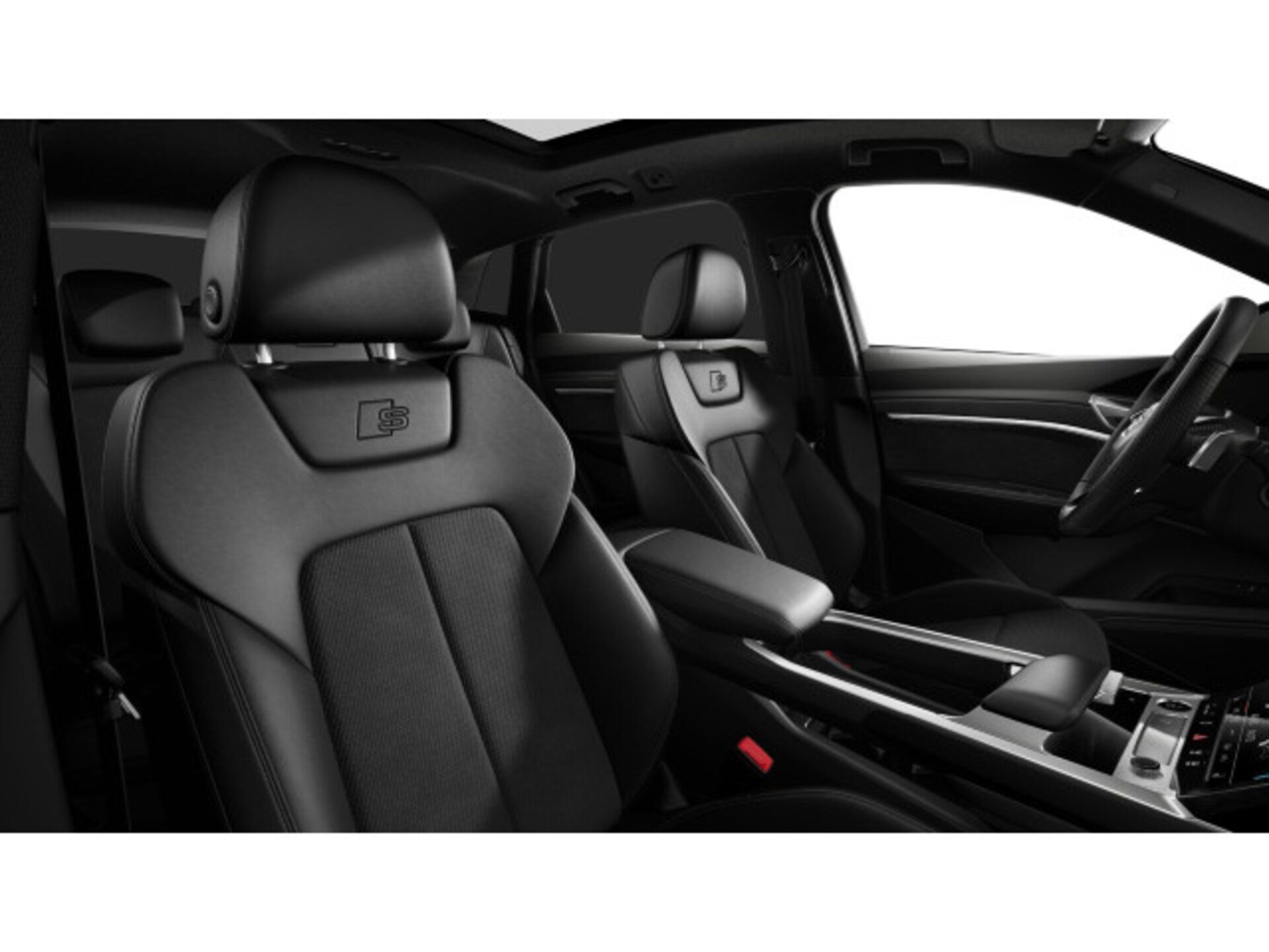 Audi Q8 e-tron S line
