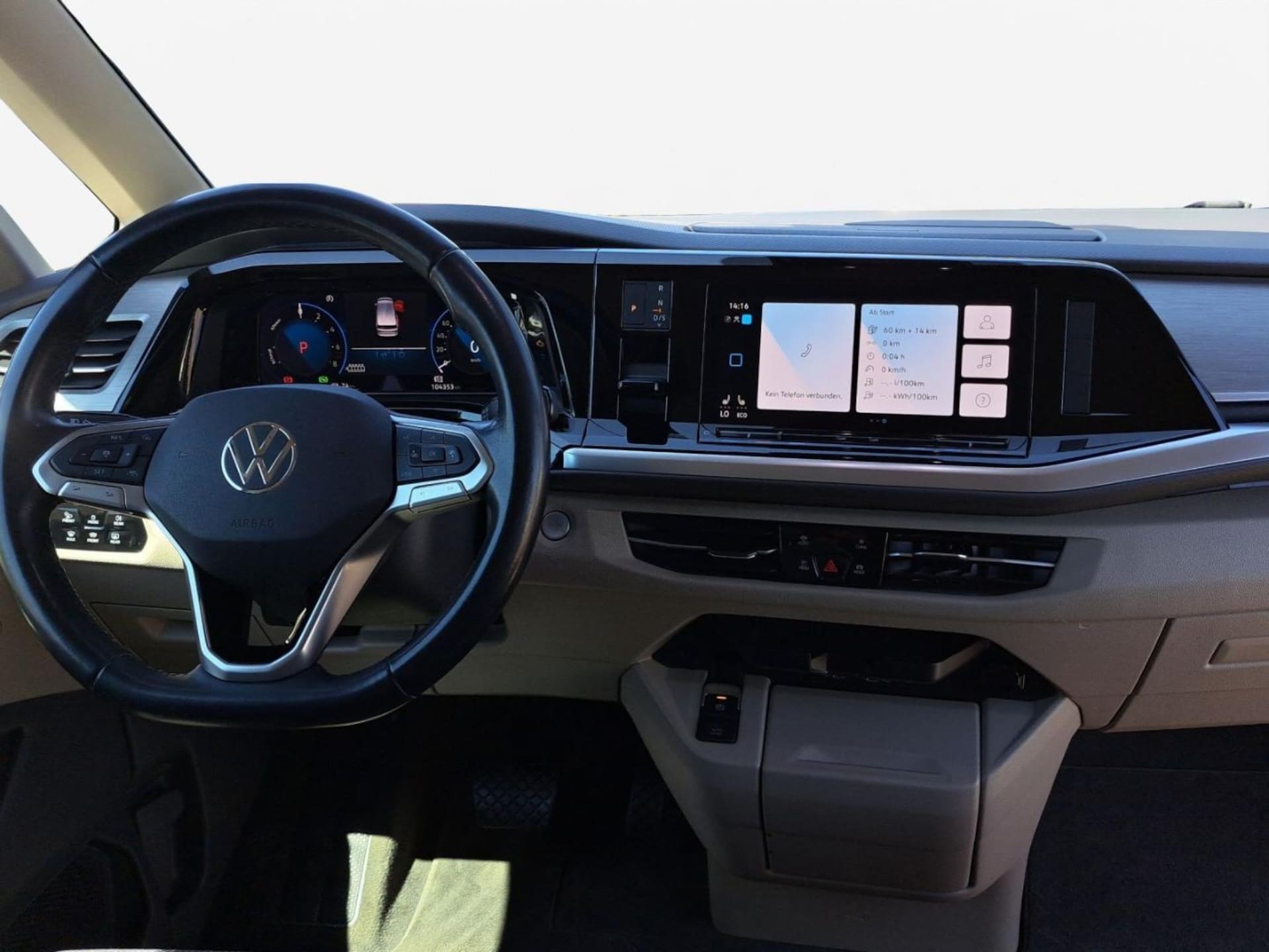 Volkswagen Multivan Life