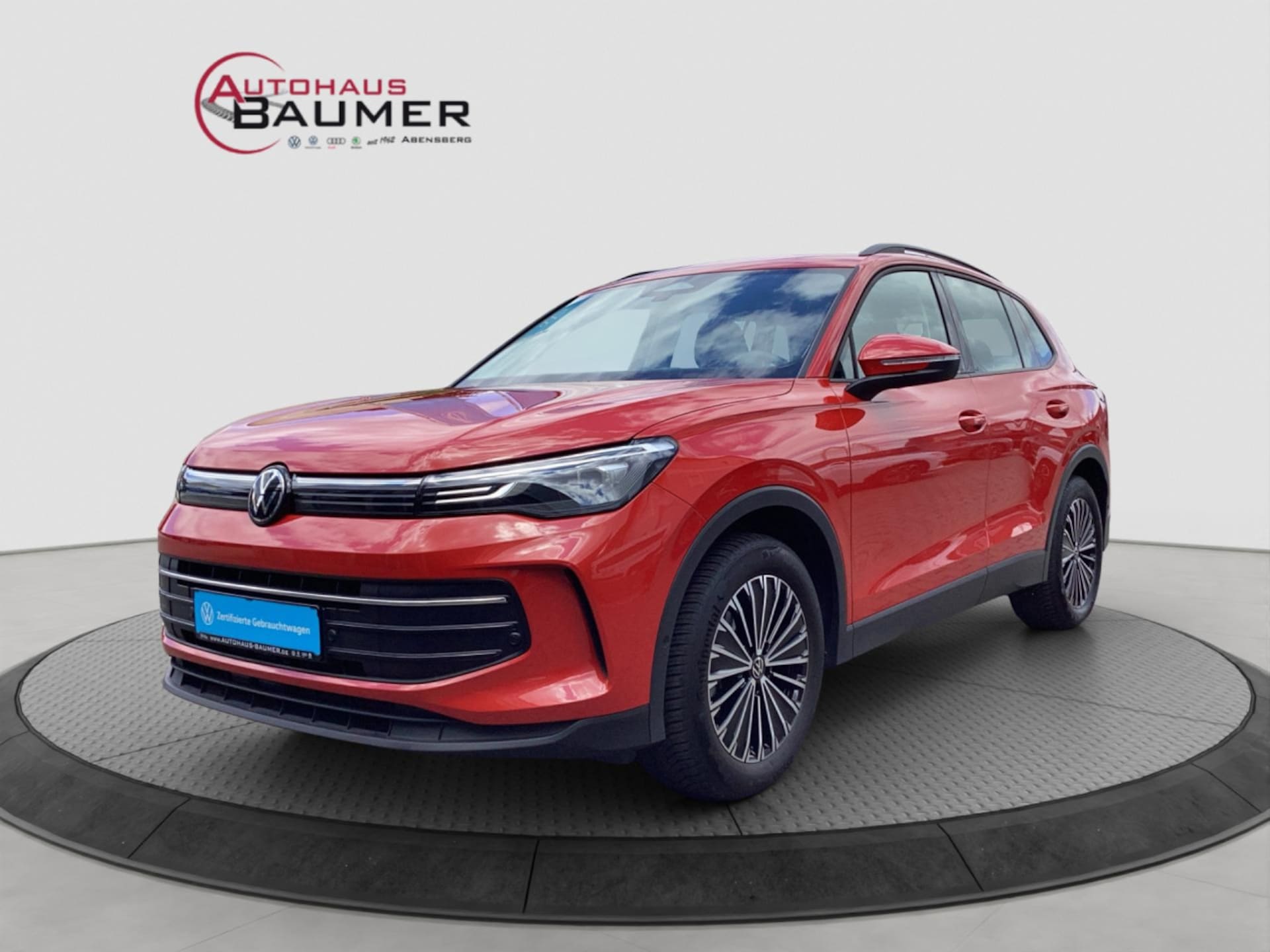 Volkswagen Tiguan Life