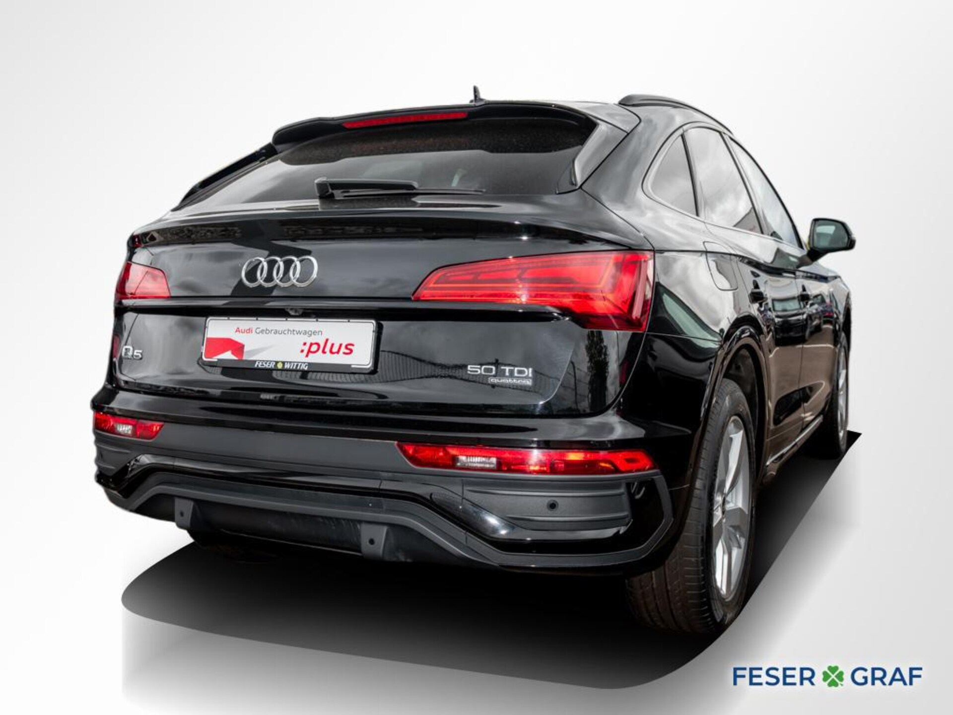 Audi Q5 Sportback S line
