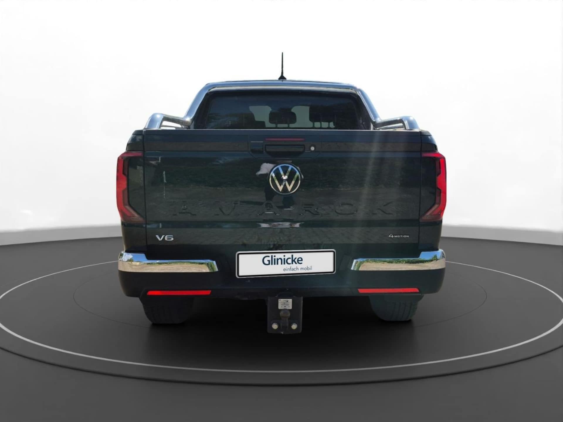 Volkswagen Amarok DoubleCab Style