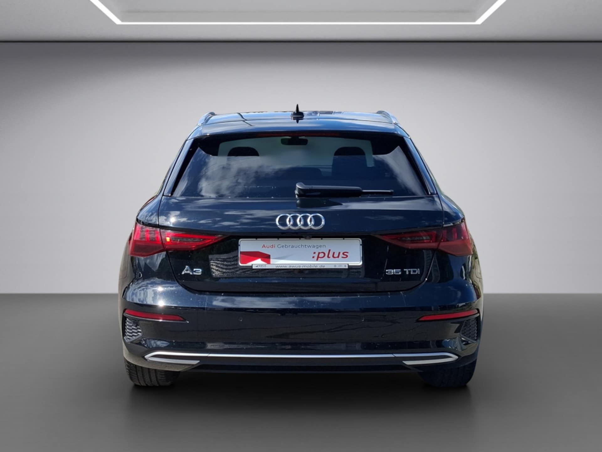 Audi A3 Sportback Advanced
