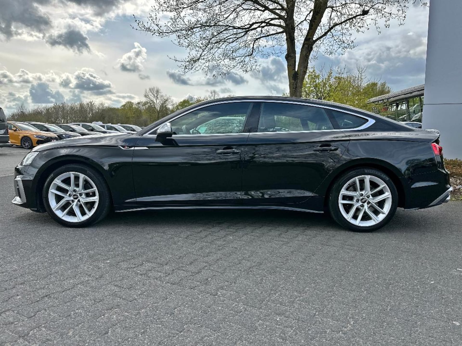 Audi S5 Sportback
