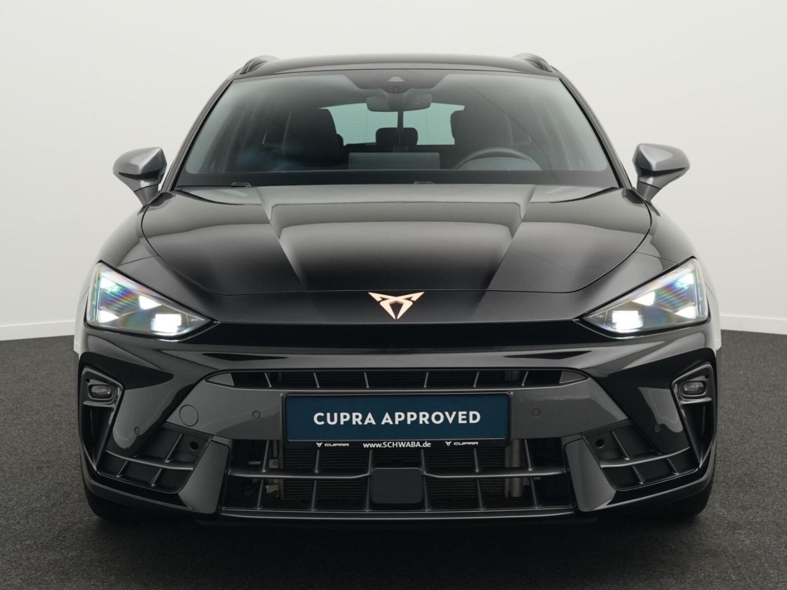 CUPRA Leon Sportstourer – Bild 7